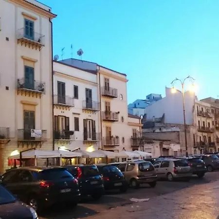 Casetta In Centro Palermo Exterior photo