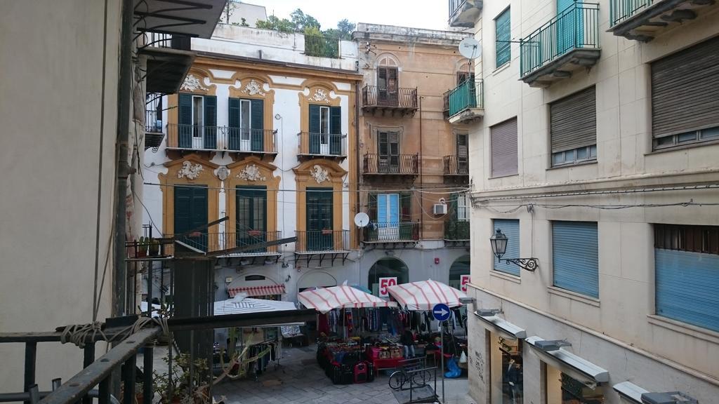 Casetta In Centro Palermo